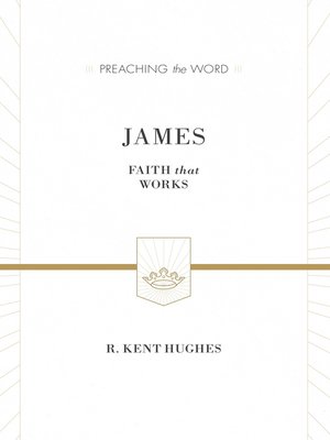 cover image of James (ESV Edition)